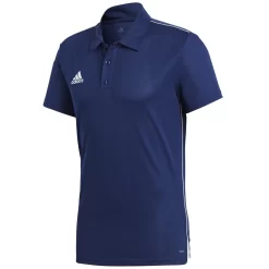 ADIDAS Polo Core 18 -Optimal Sportswear Magasin polo core 18 3