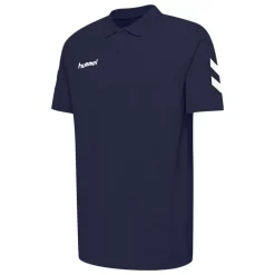 Hummel Polo Cotton HMLGO -Optimal Sportswear Magasin polo cotton hmlgo 8