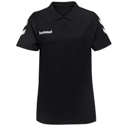 Hummel Polo Cotton HMLGO Femme 11 Hummel Polo Cotton HMLGO Femme -Optimal Sportswear Magasin polo cotton hmlgo femme 2