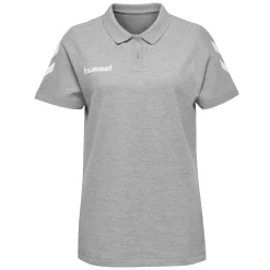 Hummel Polo Cotton HMLGO Femme 13 Hummel Polo Cotton HMLGO Femme -Optimal Sportswear Magasin polo cotton hmlgo femme 4
