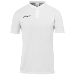 UHLSPORT Polo Essential Poly -Optimal Sportswear Magasin polo essential poly 4