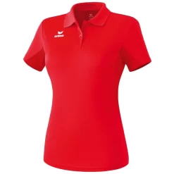 ERIMA Polo Fonctionnel Femme -Optimal Sportswear Magasin polo fonctionnel femme 2