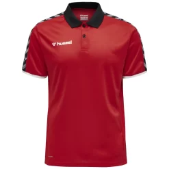 Hummel Polo Functional HMLAuthentic -Optimal Sportswear Magasin polo functional hmlauthentic 7