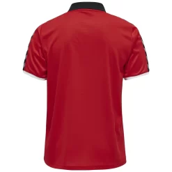 Hummel Polo Functional HMLAuthentic -Optimal Sportswear Magasin polo functional hmlauthentic 8
