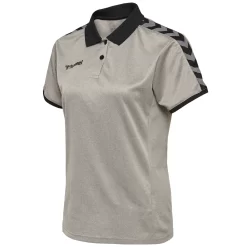 Hummel Polo Functional HMLAuthentic Femme -Optimal Sportswear Magasin polo functional hmlauthentic femme 3