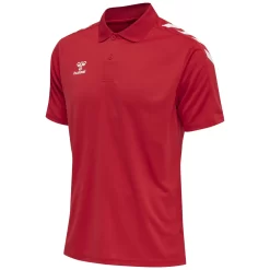 Hummel Polo Functional HmlCore XK -Optimal Sportswear Magasin polo functional hmlcore xk 6