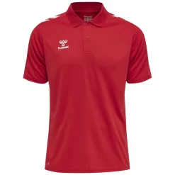 Hummel Polo Functional HmlCore XK -Optimal Sportswear Magasin polo functional hmlcore xk 7