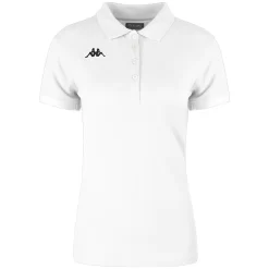 Kappa Polo Menata Femme -Optimal Sportswear Magasin polo menata femme 3