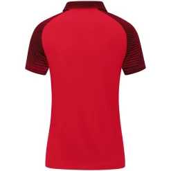 JAKO Polo Performance Femme -Optimal Sportswear Magasin polo performance femme 5