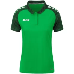 JAKO Polo Performance Femme -Optimal Sportswear Magasin polo performance femme 8