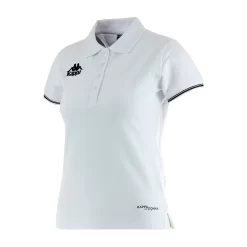Kappa Polo Piqué Andria Femme MC