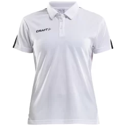 Craft Polo Piqué Progress Femme -Optimal Sportswear Magasin polo pique progress femme 4