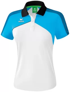 ERIMA Polo Premium One 2.0 Femme -Optimal Sportswear Magasin polo premium one 20 femme 3