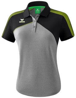 ERIMA Polo Premium One 2.0 Femme -Optimal Sportswear Magasin polo premium one 20 femme 5