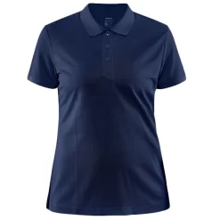 Craft Polo Unify Core Femme -Optimal Sportswear Magasin polo unify core femme 2