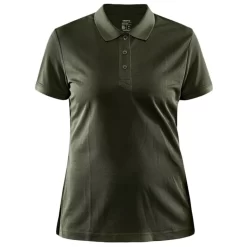 Craft Polo Unify Core Femme -Optimal Sportswear Magasin polo unify core femme 5