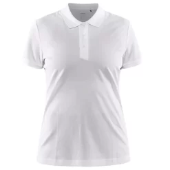 Craft Polo Unify Core Femme -Optimal Sportswear Magasin polo unify core femme 6