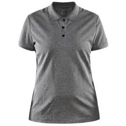 Craft Polo Unify Core Femme -Optimal Sportswear Magasin polo unify core femme 8