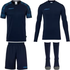 UHLSPORT Set De Gardien Reaction -Optimal Sportswear Magasin set de gardien reaction 6