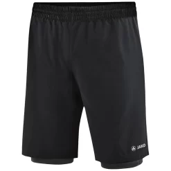 JAKO Short 2-en-1