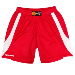 SPALDING Short Jam Femme -Optimal Sportswear Magasin short jam femme 3