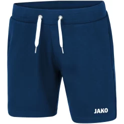 JAKO Short Jogging Base Femme -Optimal Sportswear Magasin short jogging base femme 2