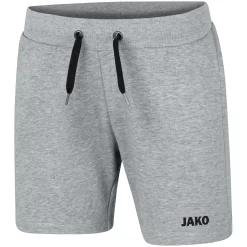 JAKO Short Jogging Base Femme -Optimal Sportswear Magasin short jogging base femme 4
