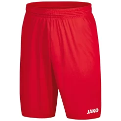 JAKO Short Manchester 2.0 Femme -Optimal Sportswear Magasin short manchester 20 femme 2