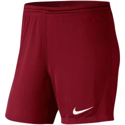 Nike Short Park III Femme -Optimal Sportswear Magasin short park iii femme 8