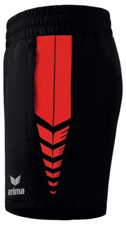 ERIMA Short Worker Six Wings Femme -Optimal Sportswear Magasin short worker six wings femme 7