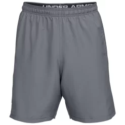 Under Armour Short Woven Graphic Wordmark -Optimal Sportswear Magasin short woven graphic wordmark 3