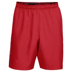 Under Armour Short Woven Graphic Wordmark -Optimal Sportswear Magasin short woven graphic wordmark 4