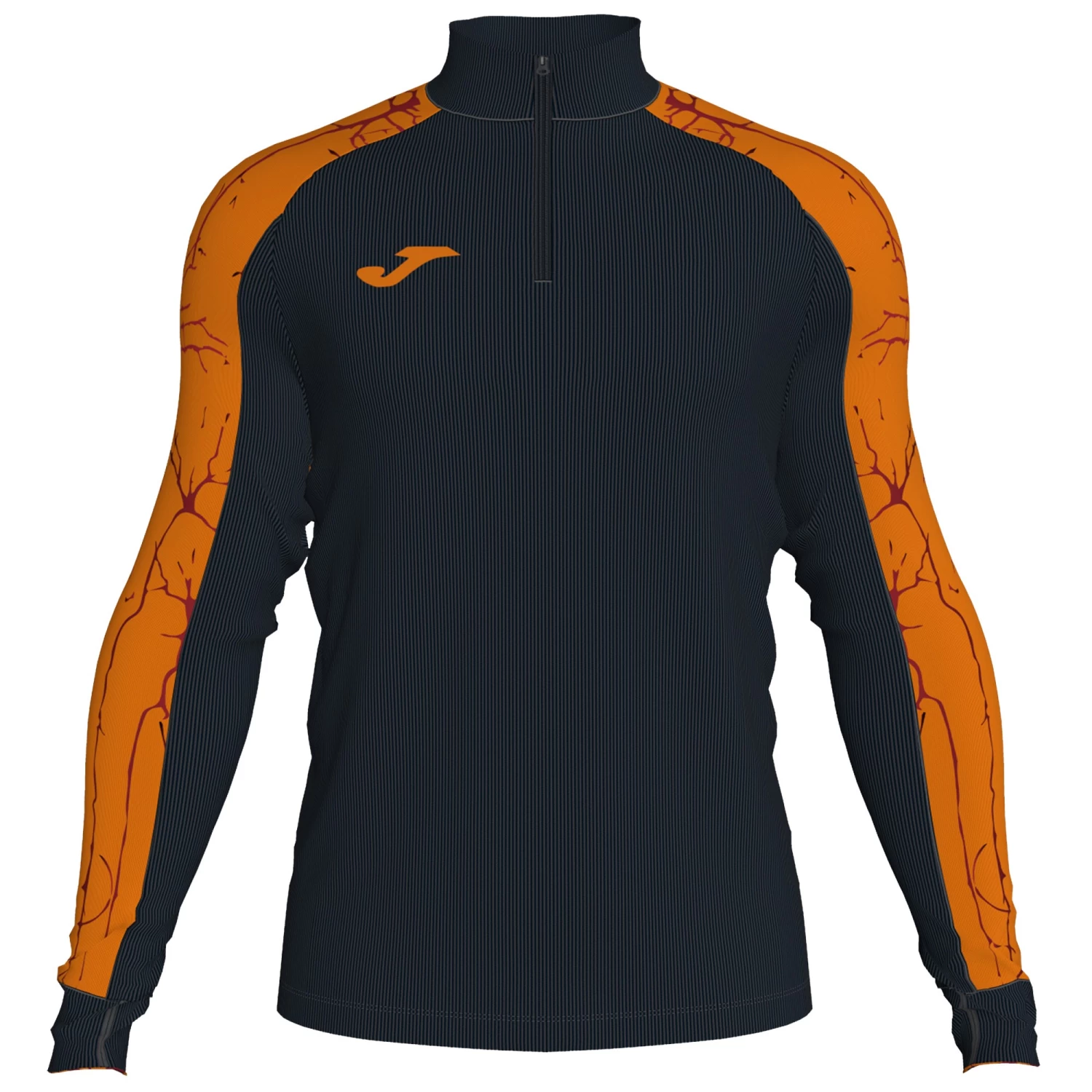 JOMA Sweat 1/2 Zip Elite IX 3 JOMA Sweat 1/2 Zip Elite IX – Image 3