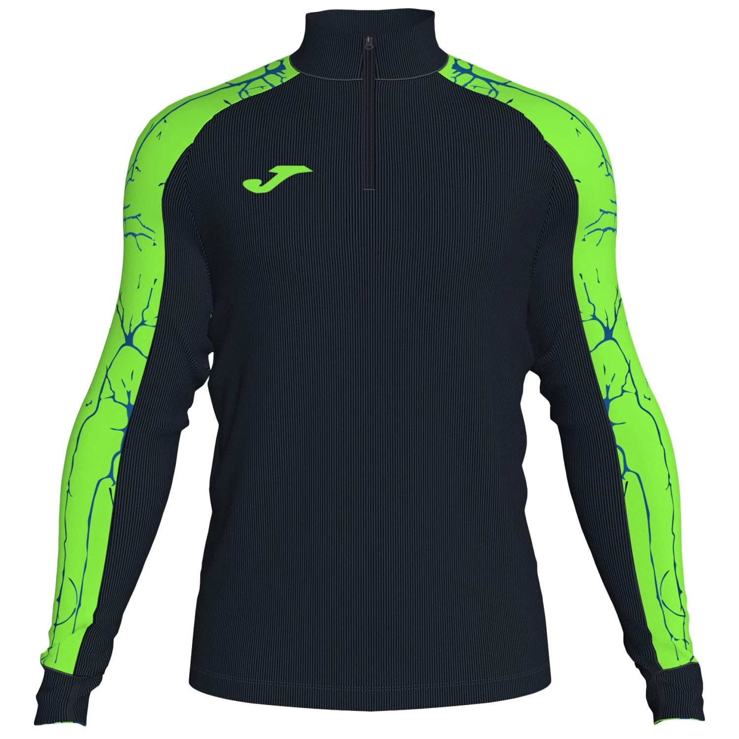 JOMA Sweat 1/2 Zip Elite IX 4 JOMA Sweat 1/2 Zip Elite IX – Image 4