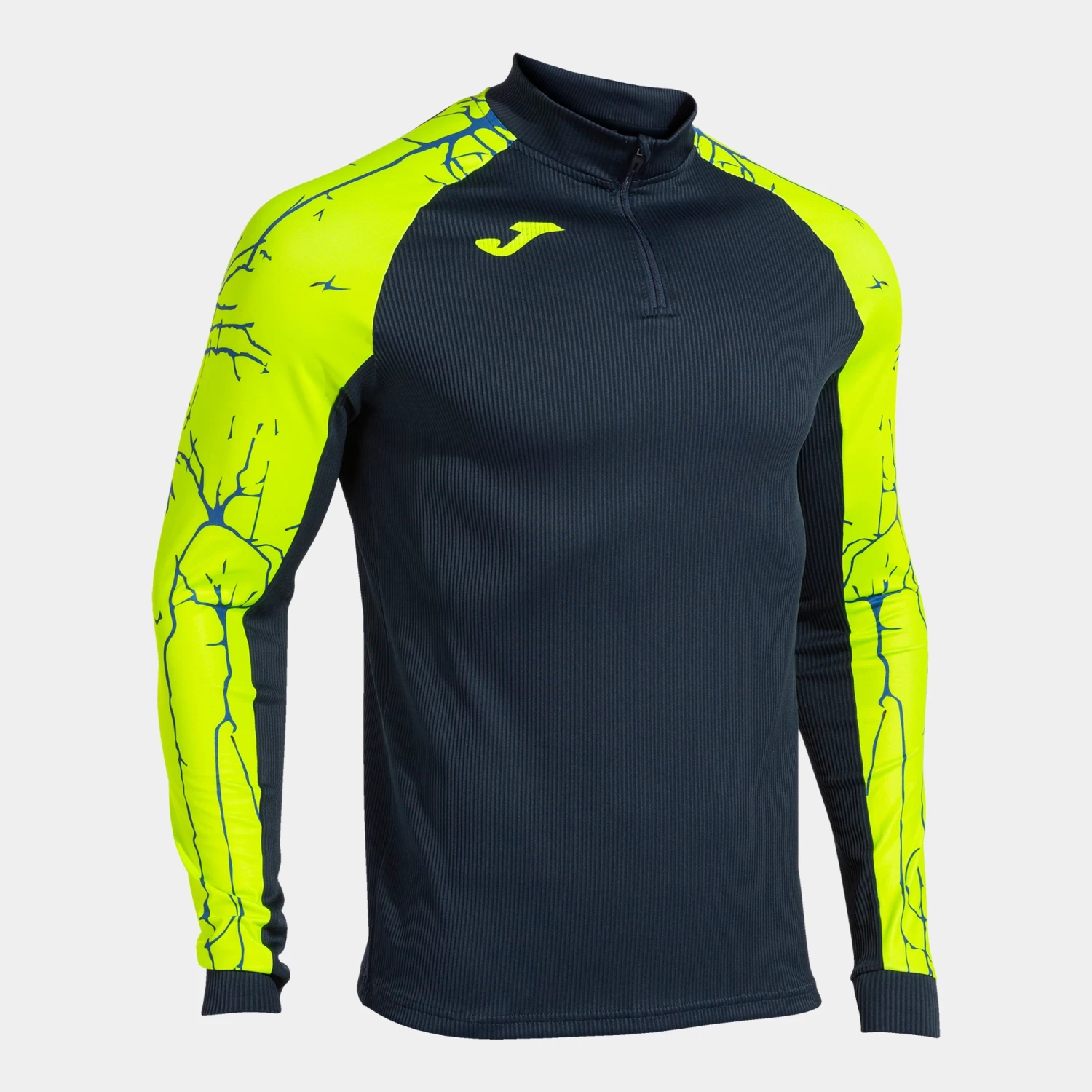 JOMA Sweat 1/2 Zip Elite IX 5 JOMA Sweat 1/2 Zip Elite IX – Image 5