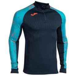 JOMA Sweat 1/2 Zip Elite IX 12 JOMA Sweat 1/2 Zip Elite IX -Optimal Sportswear Magasin sweat 1 2 zip elite ix 5