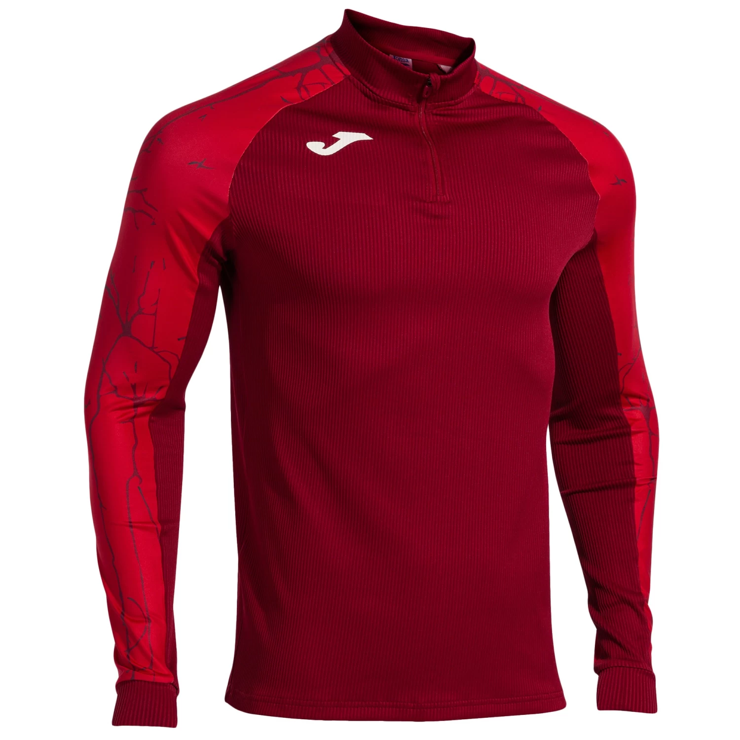 JOMA Sweat 1/2 Zip Elite IX 7 JOMA Sweat 1/2 Zip Elite IX – Image 7