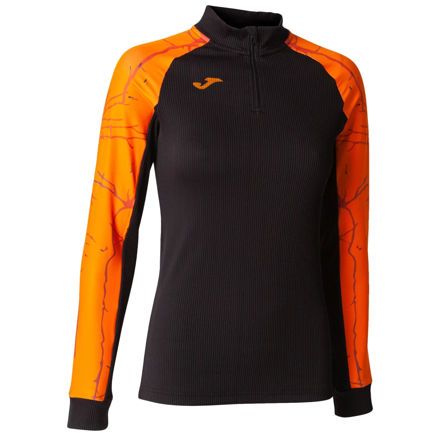 JOMA Sweat 1/2 Zip Elite IX Femme 2 JOMA Sweat 1/2 Zip Elite IX Femme – Image 2