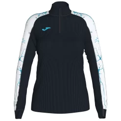 JOMA Sweat 1/2 Zip Elite IX Femme
