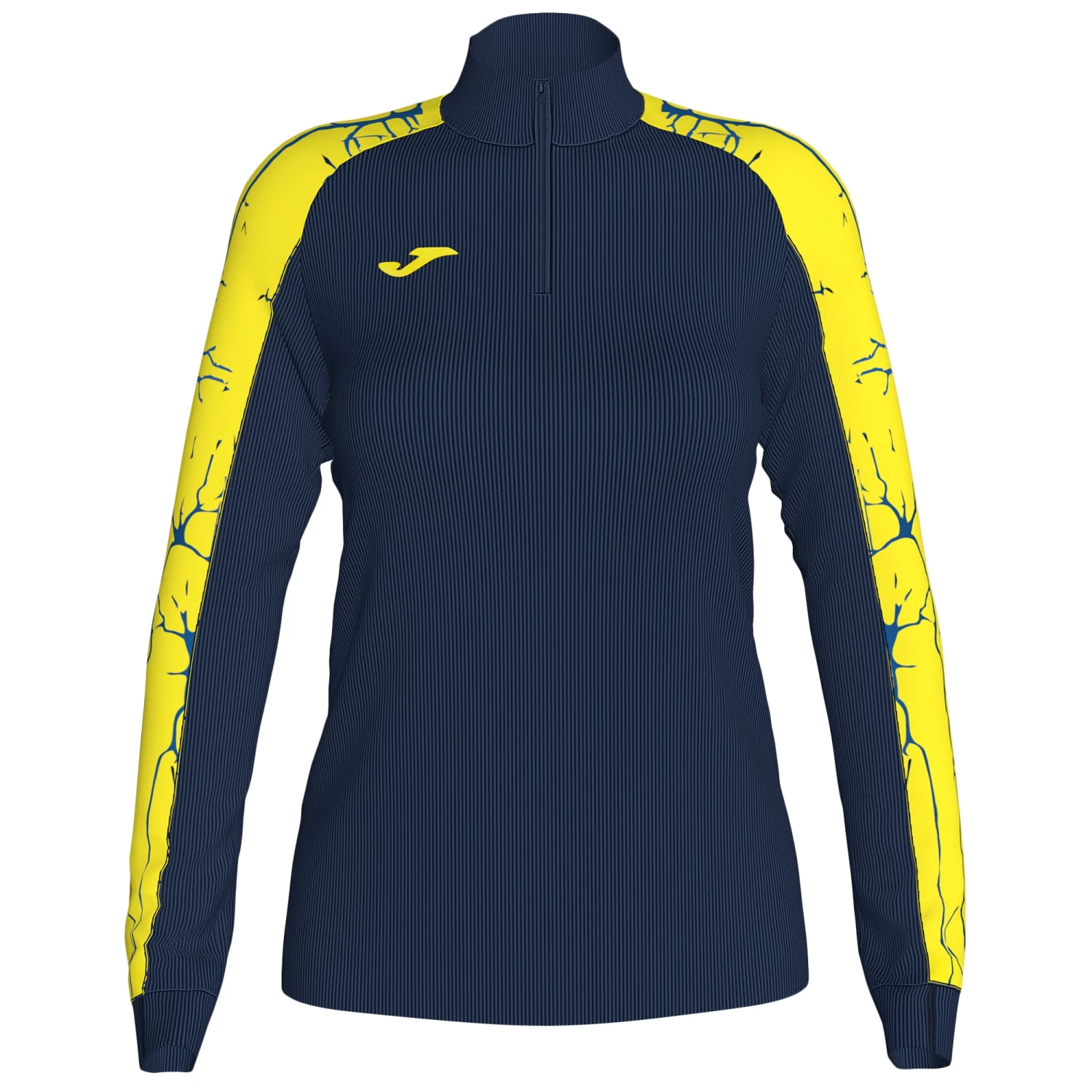 JOMA Sweat 1/2 Zip Elite IX Femme 4 JOMA Sweat 1/2 Zip Elite IX Femme – Image 4