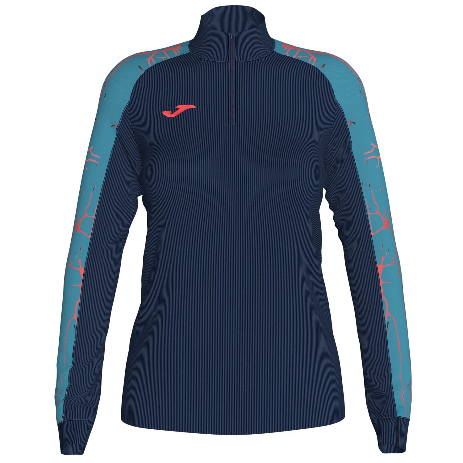 JOMA Sweat 1/2 Zip Elite IX Femme 5 JOMA Sweat 1/2 Zip Elite IX Femme – Image 5