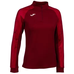 JOMA Sweat 1/2 Zip Elite IX Femme 12 JOMA Sweat 1/2 Zip Elite IX Femme -Optimal Sportswear Magasin sweat 1 2 zip elite ix femme 5