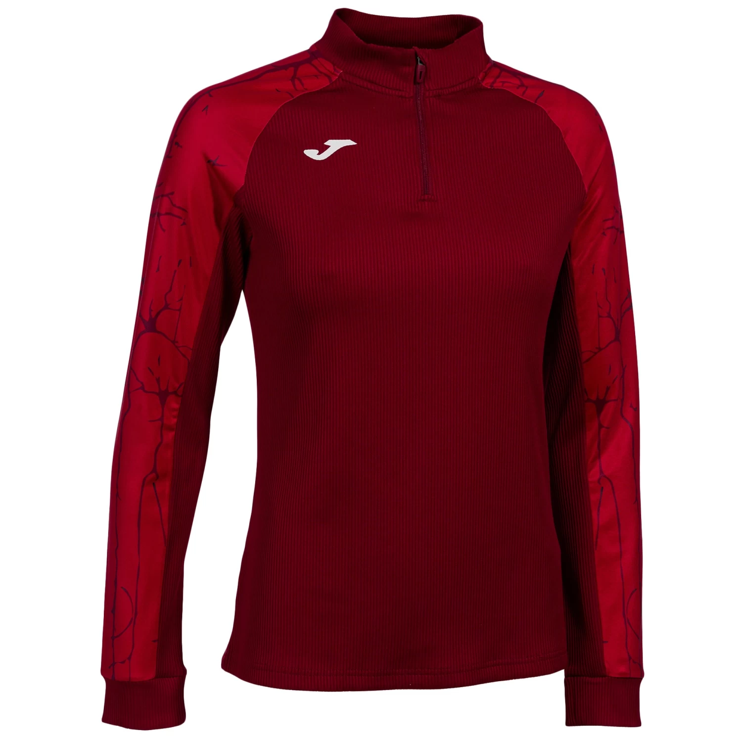 JOMA Sweat 1/2 Zip Elite IX Femme 6 JOMA Sweat 1/2 Zip Elite IX Femme – Image 6