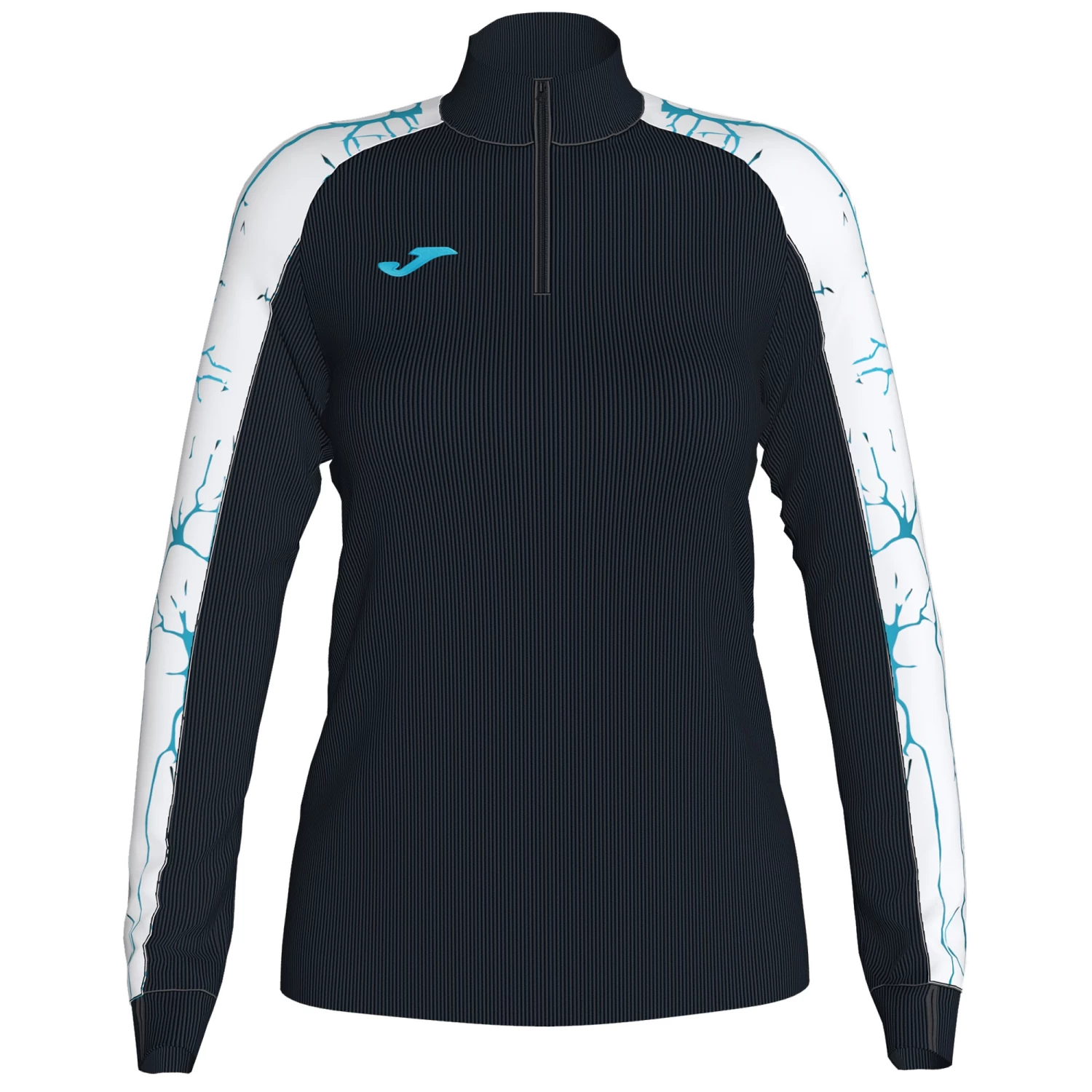 JOMA Sweat 1/2 Zip Elite IX Femme 1 JOMA Sweat 1/2 Zip Elite IX Femme