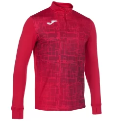 JOMA Sweat 1/2 Zip Elite VIII -Optimal Sportswear Magasin sweat 1 2 zip elite viii 4