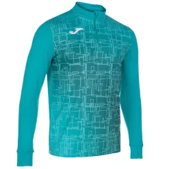 JOMA Sweat 1/2 Zip Elite VIII -Optimal Sportswear Magasin sweat 1 2 zip elite viii 6