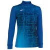JOMA Sweat 1/2 Zip Elite VIII Femme