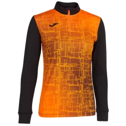 JOMA Sweat 1/2 Zip Elite VIII Femme -Optimal Sportswear Magasin sweat 1 2 zip elite viii femme 2