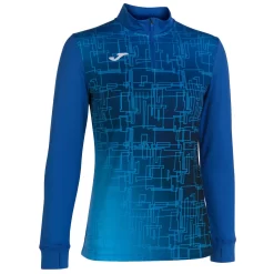 JOMA Sweat 1/2 Zip Elite VIII Femme