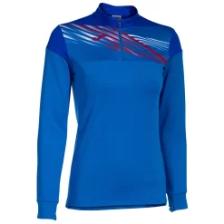 JOMA Sweat 1/2 Zip Elite X Femme